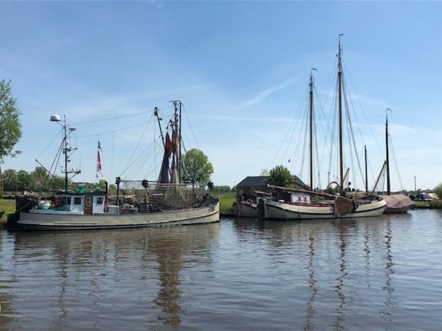 Wad'N Dream Moddergat Exterior foto