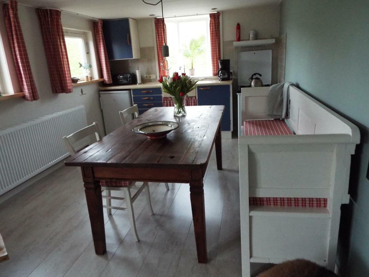 Wad'N Dream Moddergat Exterior foto